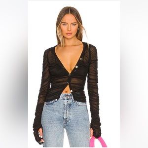 REVOLVE OW Collection Wanted Cardigan